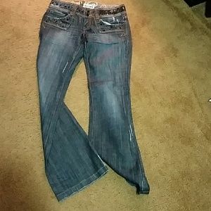 Vigo Jeweled  Jeans